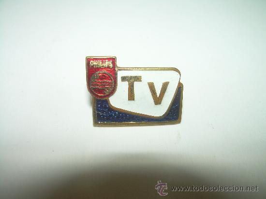 Collection pins: ANTIGUA INSIGNIA.....PHILIPS TV.