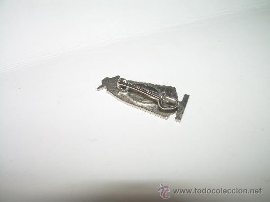 Pins de colecci&oacute;n: ANTIGUA INSIGNIA.....SANDEMAN - Foto 3