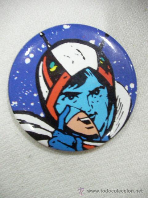 Pins de colecci&oacute;n: CHAPA PERSONAJE DEL COMANDO G - - Foto 1