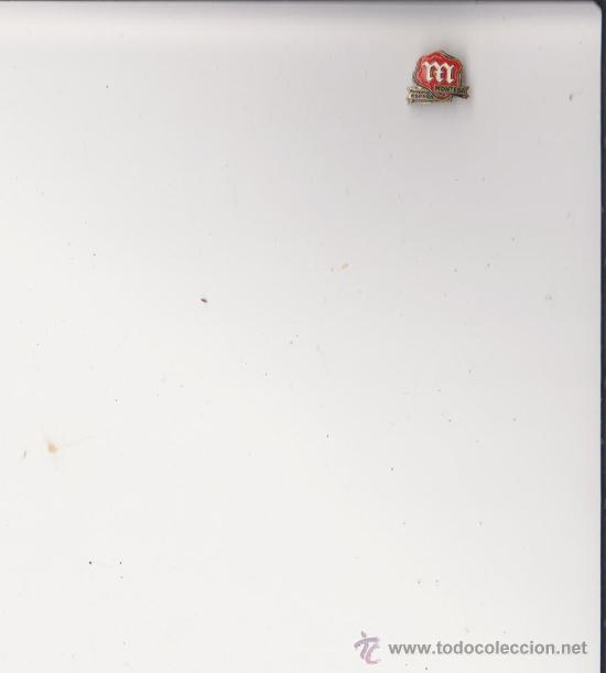 Pins de colecci&oacute;n: Insignia motos Montesa Barcelona Espa&ntilde;a