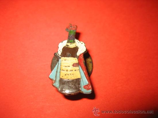 Pins de colecci&oacute;n: PIN SOBERANO DE SOLAPA - Foto 2