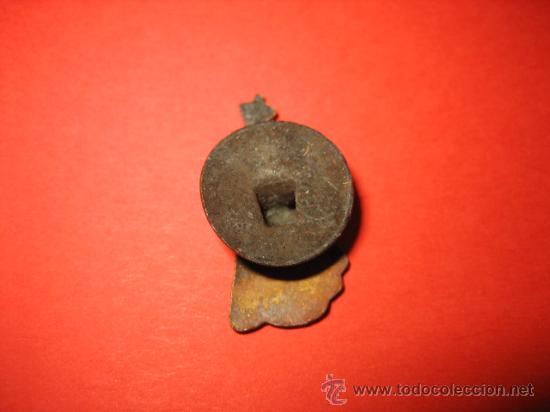 Pins de colecci&oacute;n: PIN SOBERANO DE SOLAPA - Foto 3