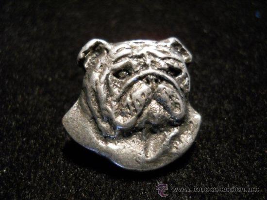 Pins de colecci&oacute;n: pin,........... bulldog