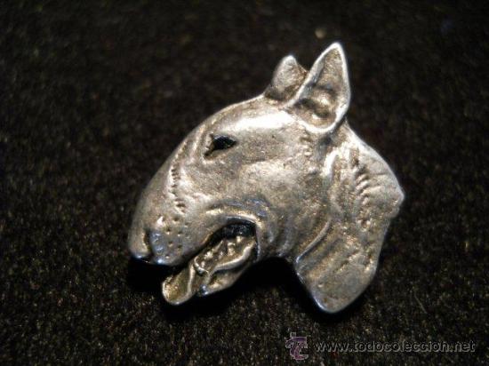 Pins de colecci&oacute;n: pin bull terrierer pin - Foto 1