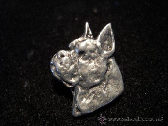Pins de colecci&oacute;n: pin ................. boxer - Foto 1