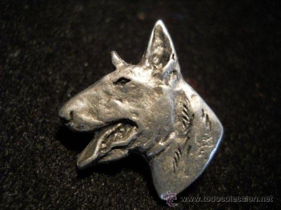Pins de colecci&oacute;n: pin pit bull terrier - Foto 1
