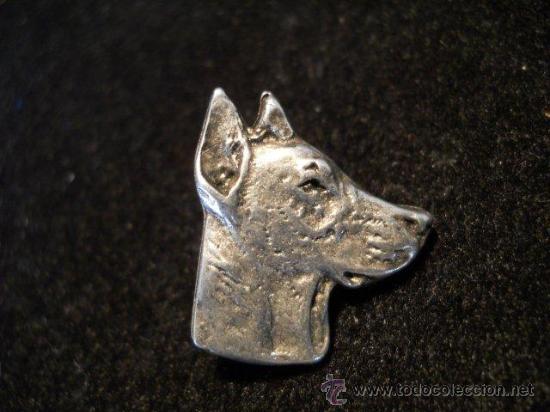 Pins de colecci&oacute;n: pin.......... dovermann - Foto 1