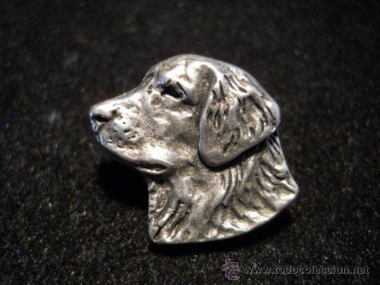 Pins de colecci&oacute;n: pin labrador retriever - Foto 1