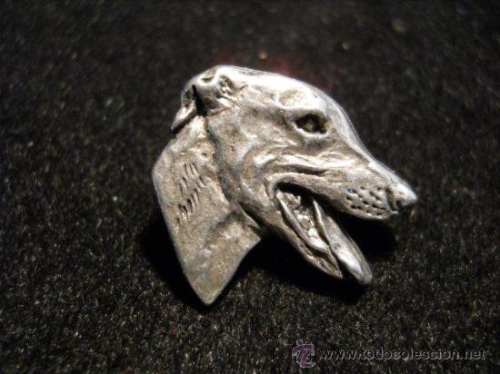 Pins de colecci&oacute;n: pin galgo espa&ntilde;ol........