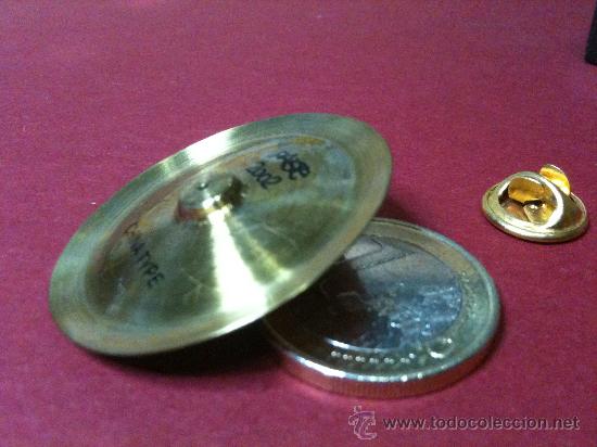 Pins de colecci&oacute;n: PINS PLATO CHINA TIPE 2002. - Foto 2