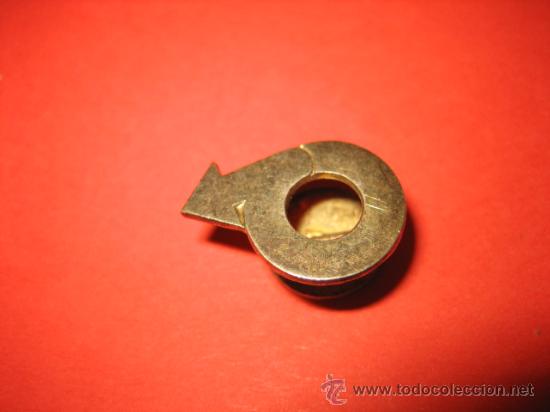 Pins de colecci&oacute;n: ANTIGUO PIN DE SOLAPA - Foto 3