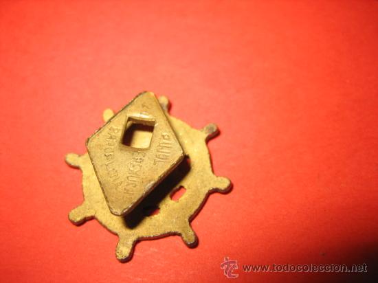 Pins de colecci&oacute;n: C.G PIN DE OJAL ESMALTADO - Foto 2