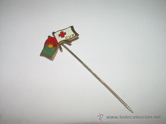 Pins de colecci&oacute;n: ANTIGUA INSIGNIA. - Foto 2