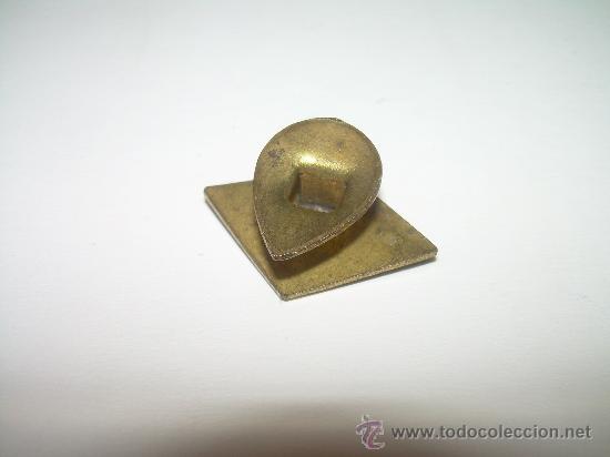 Pins de colecci&oacute;n: ANTIGUA INSIGNIA......CAP - Foto 2