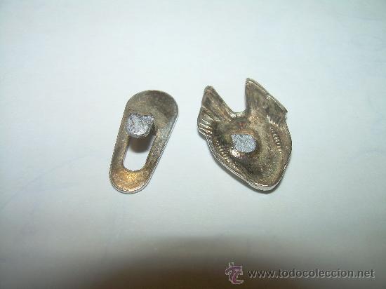 Pins de colecci&oacute;n: ANTIGUA INSIGNIA......SEAT. - Foto 4