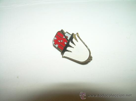 Pins de colecci&oacute;n: ANTIGUA INSIGNIA. - Foto 2