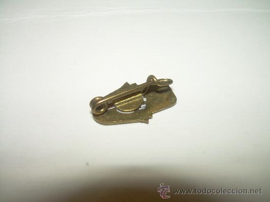 Pins de colecci&oacute;n: ANTIGUA INSIGNIA. - Foto 4