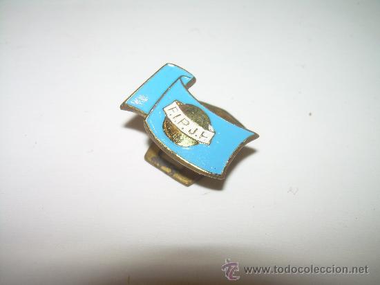 Pins de colecci&oacute;n: ANTIGUA INSIGNIA. - Foto 2