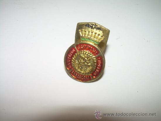 Pins de colecci&oacute;n: ANTIGUA INSIGNIA. - Foto 2