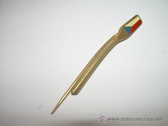 Pins de colecci&oacute;n: ANTIGUA INSIGNIA. - Foto 3