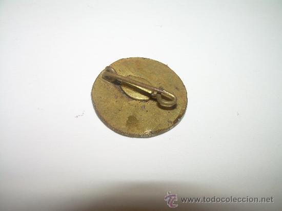Pins de colecci&oacute;n: ANTIGUA INSIGNIA.....CALELLA - Foto 3