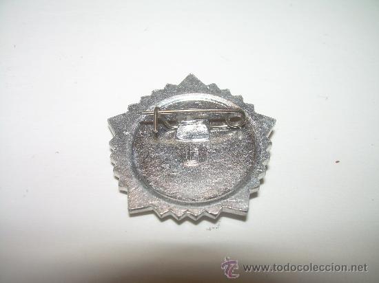 Pins de colecci&oacute;n: ANTIGUA INSIGNIA. - Foto 2
