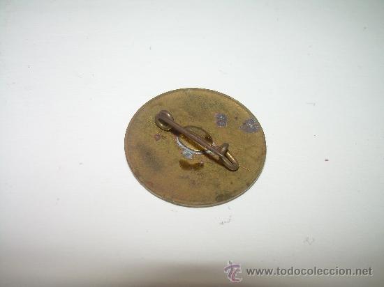 Pins de colecci&oacute;n: ANTIGUA INSIGNIA. - Foto 2