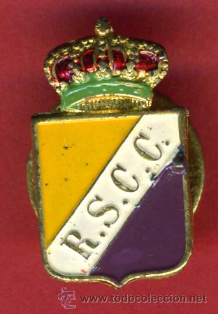 Pins e Spille di collezione: PIN O INSIGNIA REAL SOCIEDAD CANINA DE CATALU&Ntilde;A ORIGINAL , ANTIGUO , C2