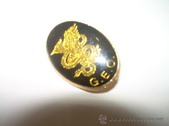 Pins de colecci&oacute;n: ANTIGUA INSIGNIA. - Foto 2