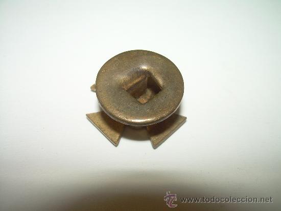 Pins de colecci&oacute;n: ANTIGUA INSIGNIA ESMALTADA. - Foto 2