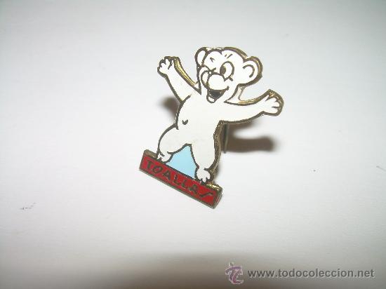 Pins de colecci&oacute;n: ANTIGUA INSIGNIA. - Foto 2
