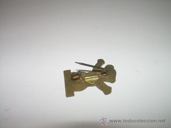 Pins de colecci&oacute;n: ANTIGUA INSIGNIA. - Foto 3