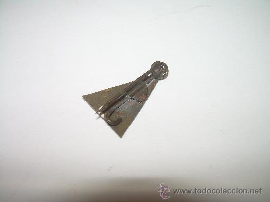 Pins de colecci&oacute;n: ANTIGUA INSIGNIA......NURIA - Foto 2