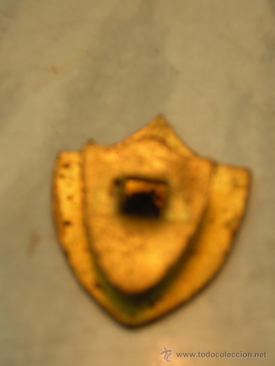 Pins de colecci&oacute;n: PIN DE OJAL OSCUS CERVANTES - Foto 2