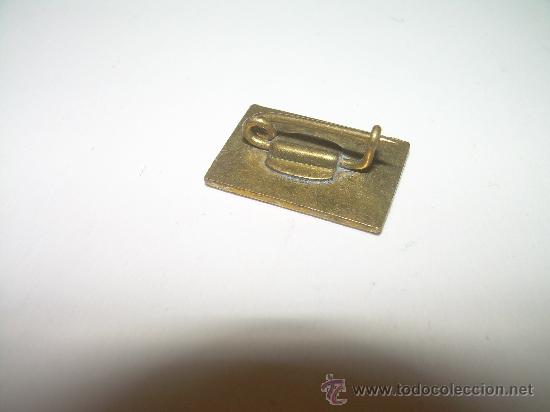 Pins de colecci&oacute;n: ANTIGUA INSIGNIA. - Foto 2