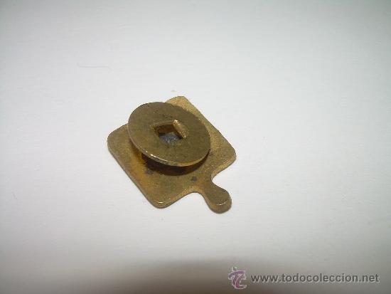 Pins de colecci&oacute;n: ANTIGUA INSIGNIA. - Foto 2