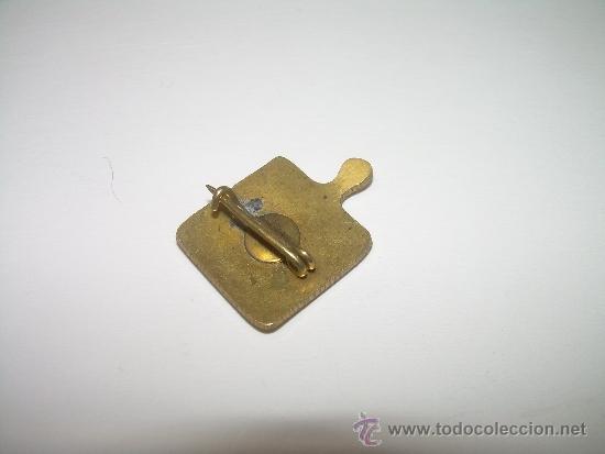 Pins de colecci&oacute;n: ANTIGUA INSIGNIA. - Foto 3