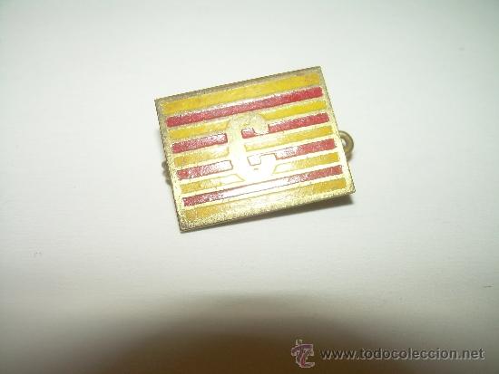 Pins de colecci&oacute;n: ANTIGUA INSIGNIA. - Foto 2
