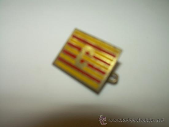 Pins de colecci&oacute;n: ANTIGUA INSIGNIA. - Foto 3