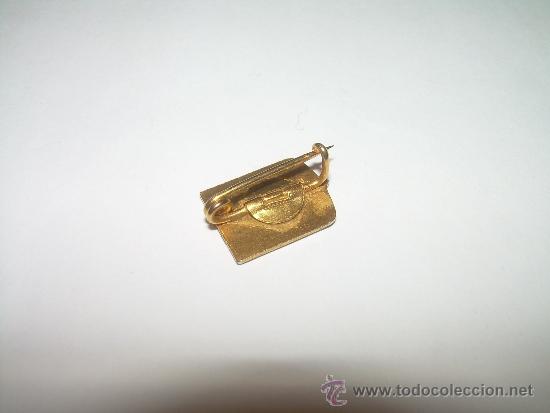 Pins de colecci&oacute;n: ANTIGUA INSIGNIA......MONACO. - Foto 2