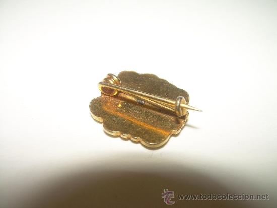 Pins de colecci&oacute;n: ANTIGUA INSIGNIA....ANDORRA - Foto 3