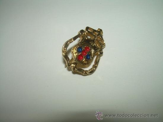 Pins de colecci&oacute;n: ANTIGUA INSIGNIA. - Foto 3