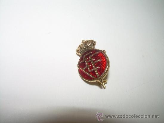 Pins de colecci&oacute;n: ANTIGUA INSIGNIA.....ESMALTADA. - Foto 1