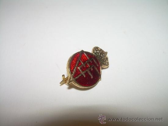 Pins de colecci&oacute;n: ANTIGUA INSIGNIA.....ESMALTADA. - Foto 2