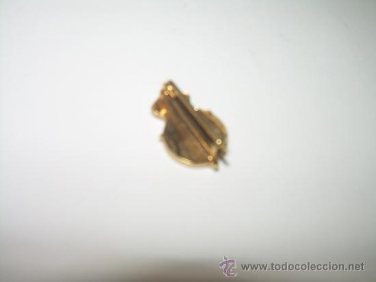 Pins de colecci&oacute;n: ANTIGUA INSIGNIA.....ESMALTADA. - Foto 3