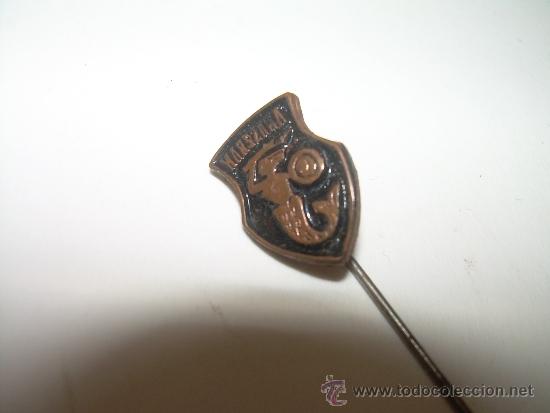 Pins de colecci&oacute;n: ANTIGUA INSIGNIA. - Foto 2