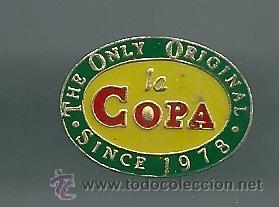 Pins de colecci&oacute;n: Pin La Copa Danone - Foto 1