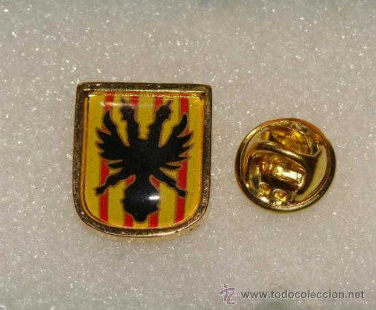Pin's de collection: PIN DE TURISMO / HER&Aacute;LDICA. ESCUDO HER&Aacute;LDICO DE ALTEA, ALICANTE. CALIDAD.