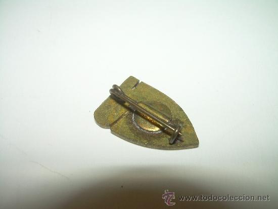 Pins de colecci&oacute;n: ANTIGUA INSIGNIA. - Foto 2