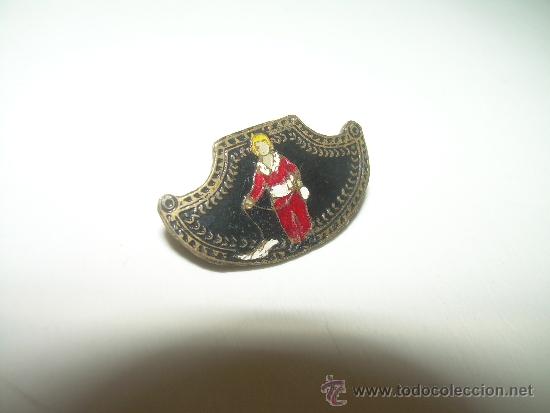 Pins de colecci&oacute;n: ANTIGUA INSIGNIA. - Foto 2